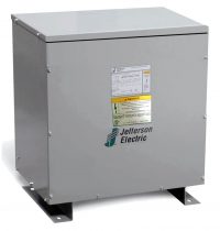 Totally Enclosed Non-Ventilated Transformers - Jefferson Electric